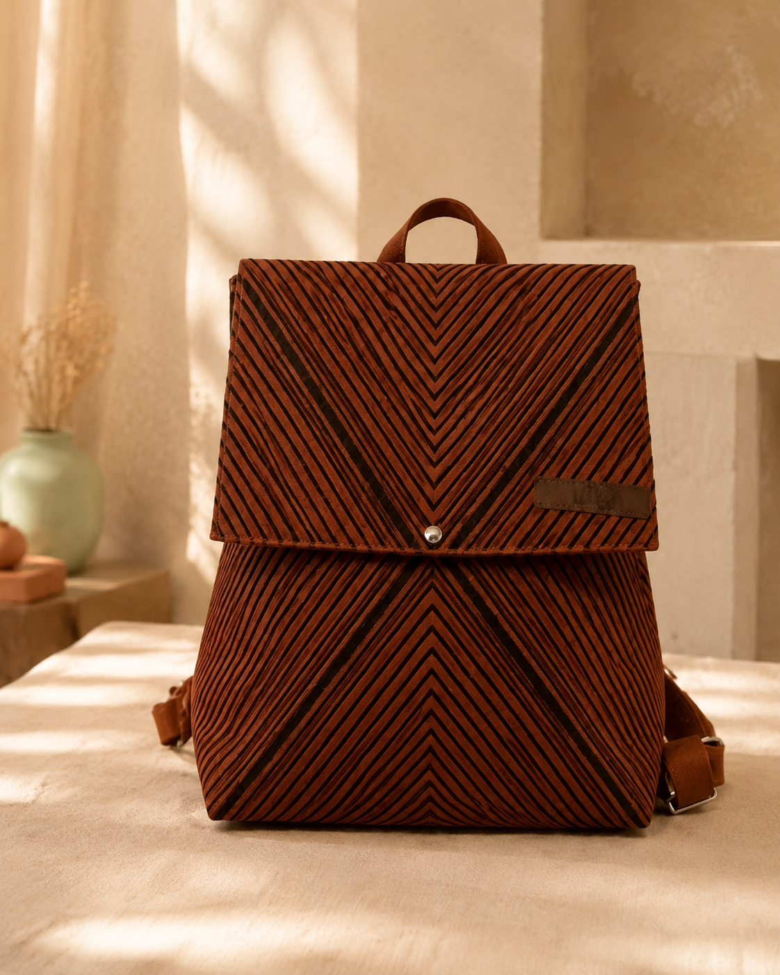 Mochila da Loja da Nana